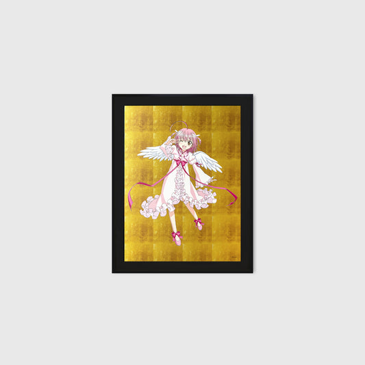 Haku-Amulet Angel