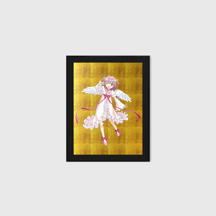 Haku-Amulet Angel