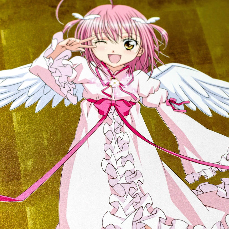 Haku-Amulet Angel