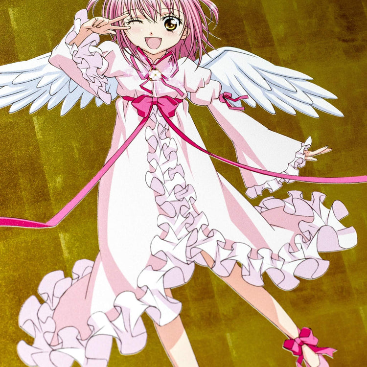 Haku-Amulet Angel