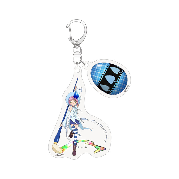 Acrylic Keychain