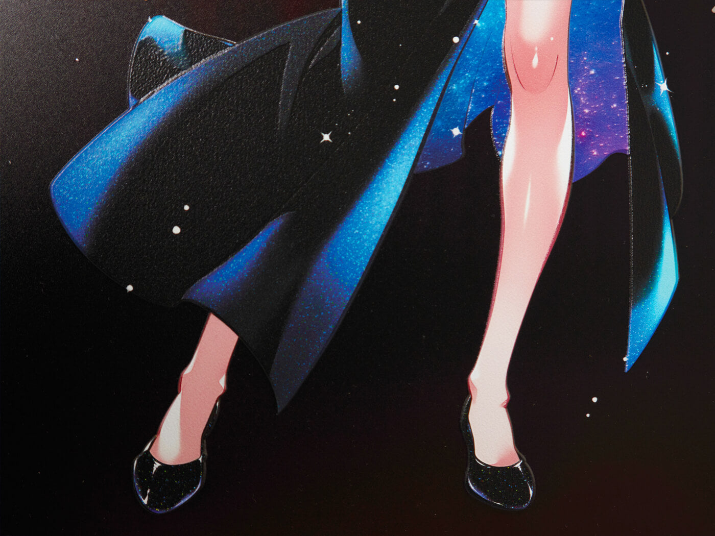 スレイヤーズ30周年スペシャルコンサート メタルキャンバスアート展示販売