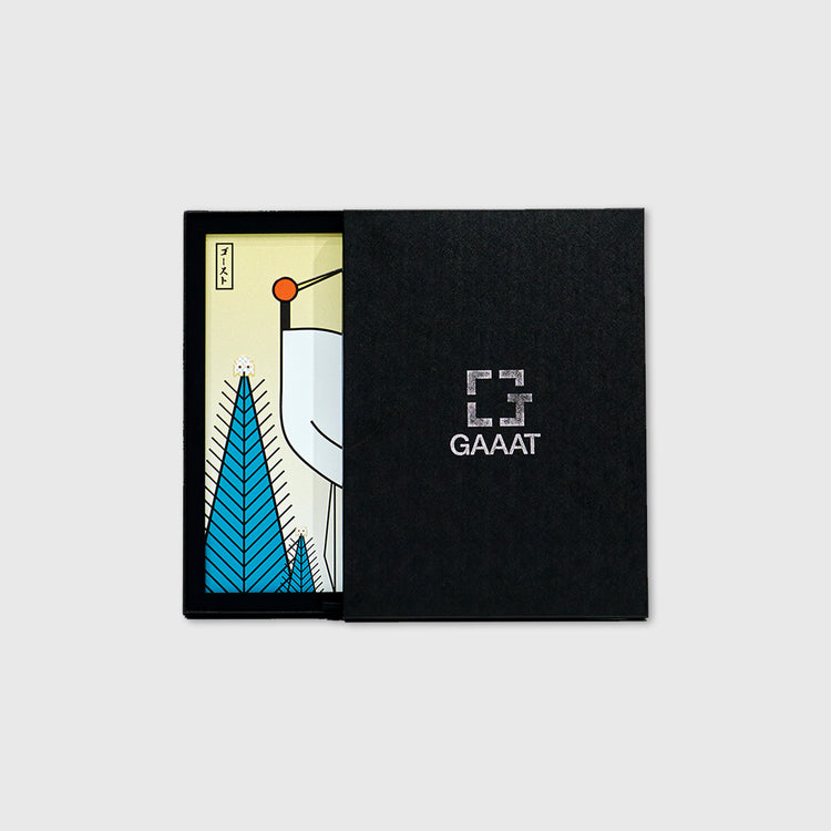 松に鶴 - Small Edition