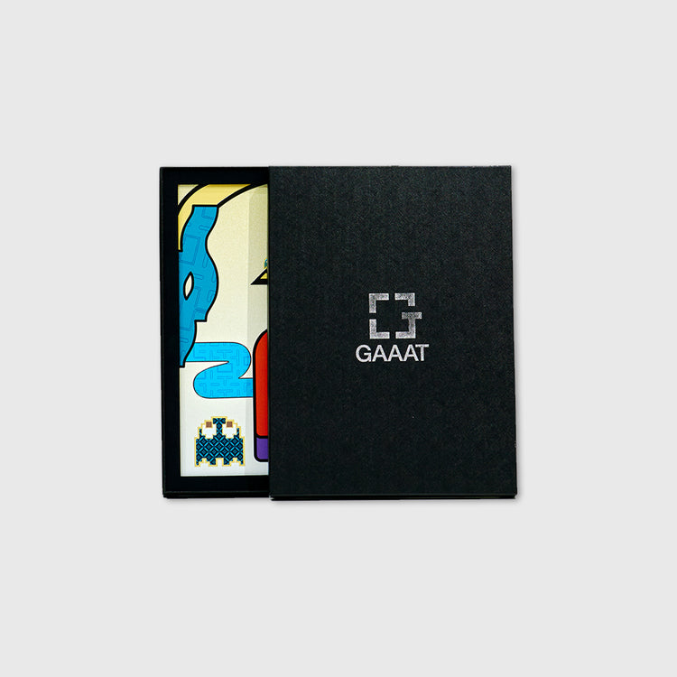 柳と小野道風 - Small Edition