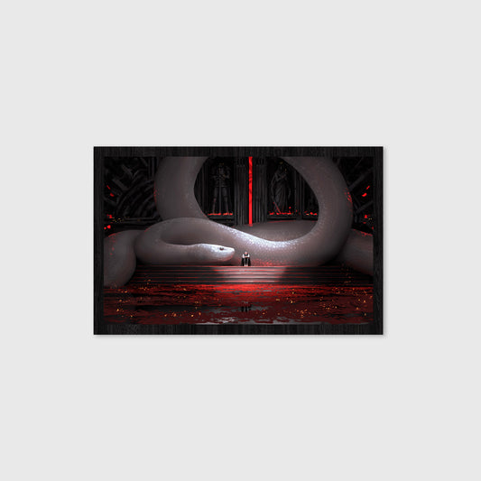 Serpent - Small Edition