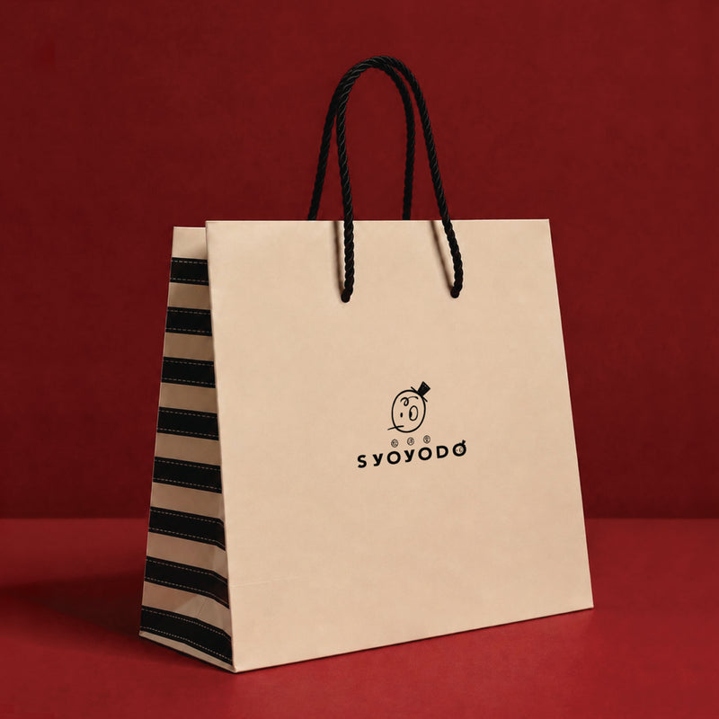 SYOYODO SHOPPER BAG