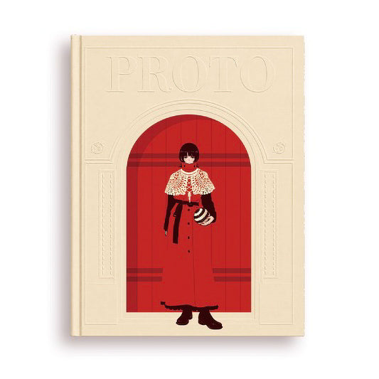 EXHIBITION BOOK "PROTO"