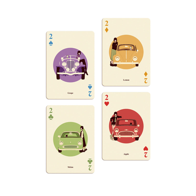 PROTO Playng Card Art -2【会場限定】