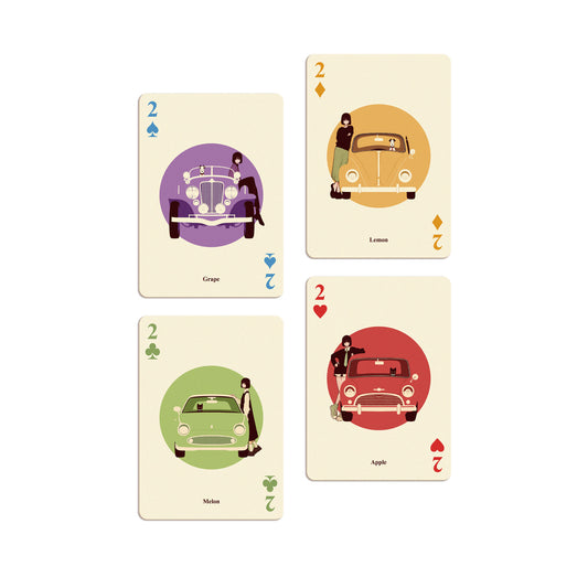 PROTO Playng Card Art -2【会場限定】