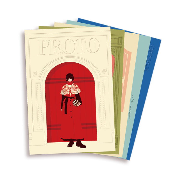 POSTCARDS (10 Designs)