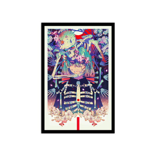Shounen Shoujo Kijutsukurabe Skeleton - Small Ediotion