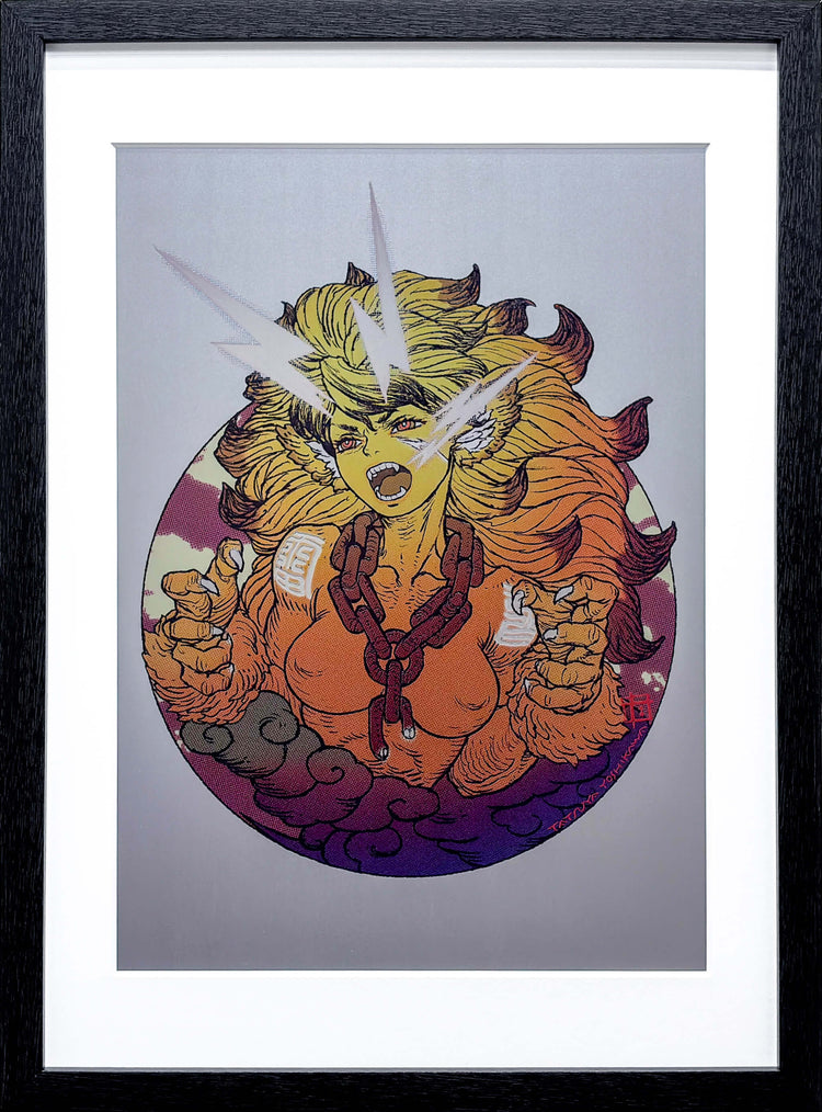 Thunder Spirit