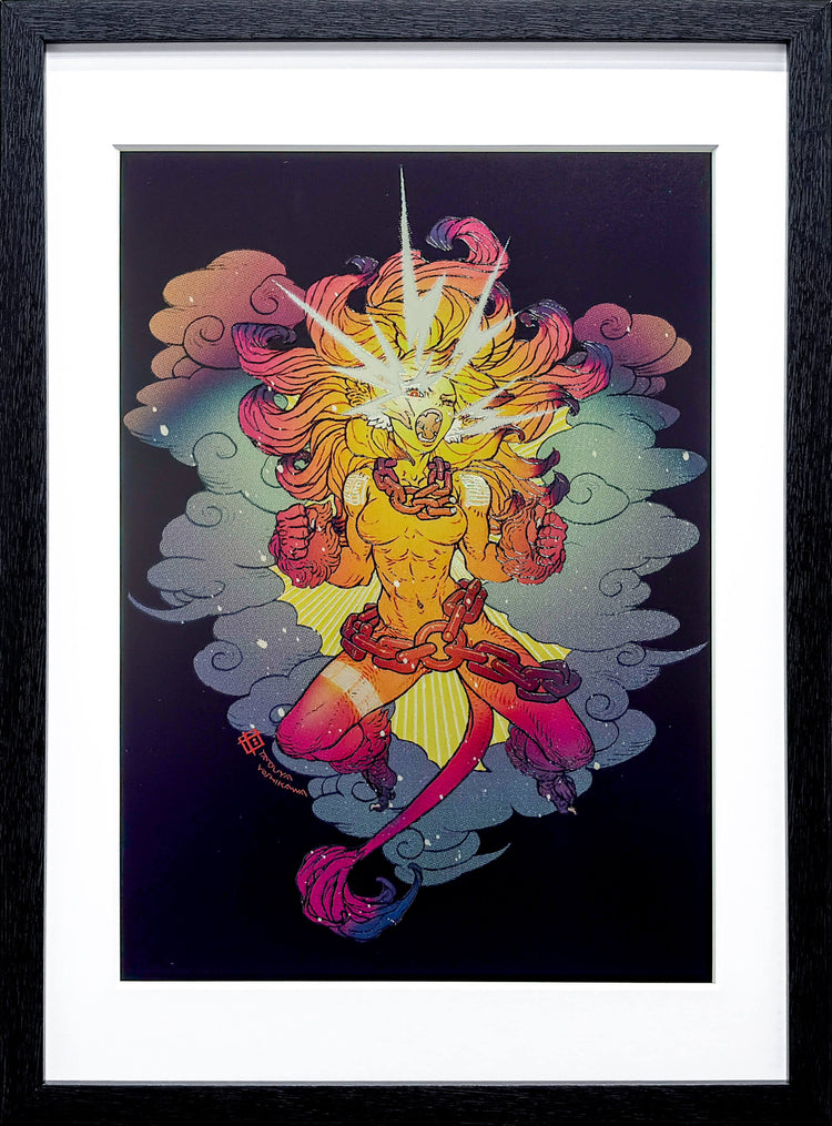 Thunder Spirit II