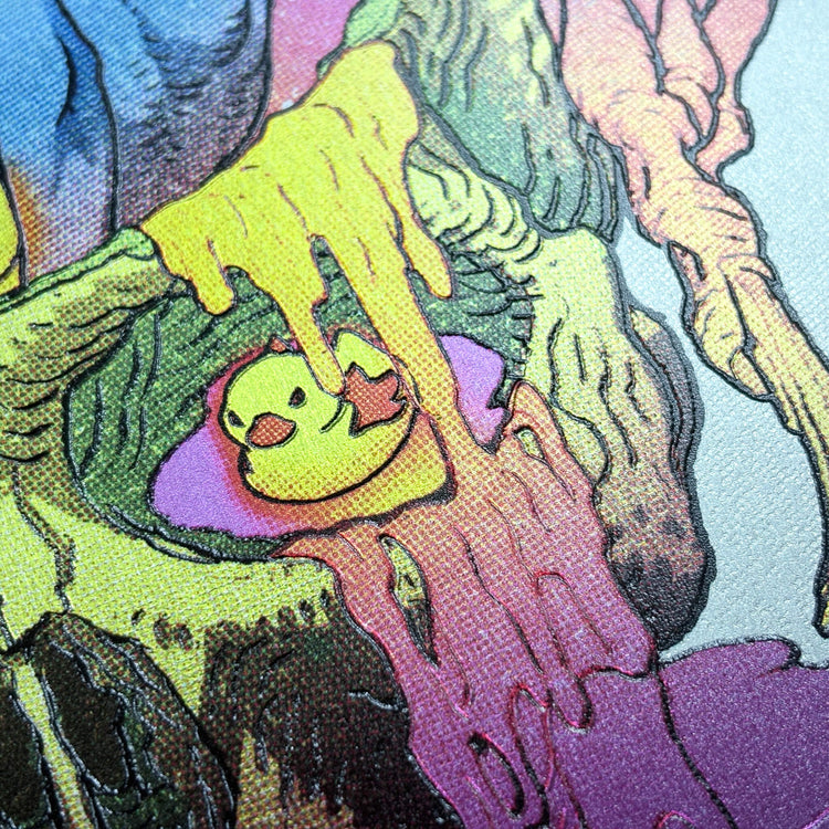 Devil Duck