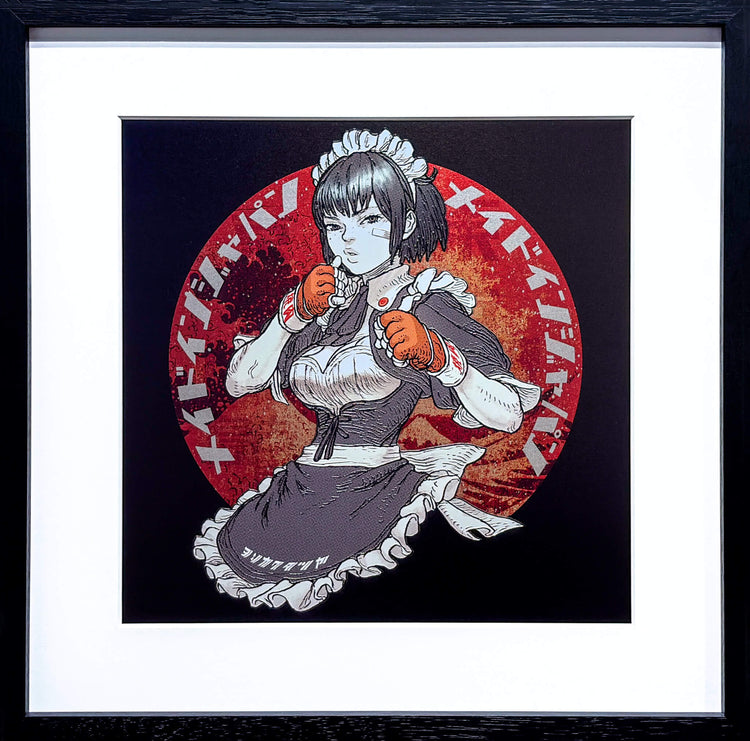 Fist of the Maid
