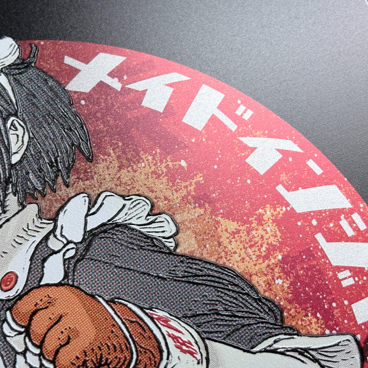 Fist of the Maid