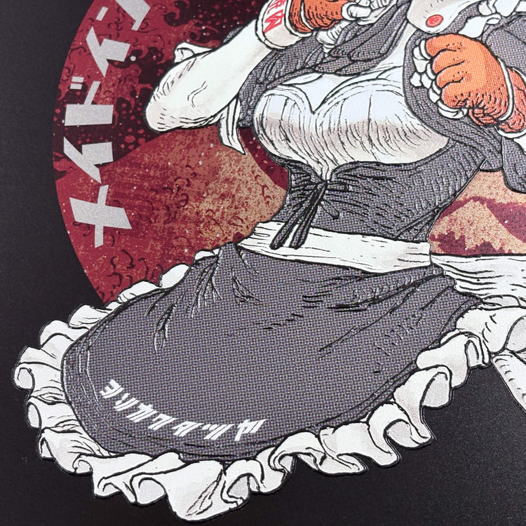 Fist of the Maid