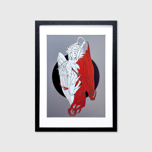 RED ＆ WHITE
