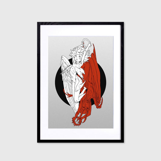 RED ＆ WHITE