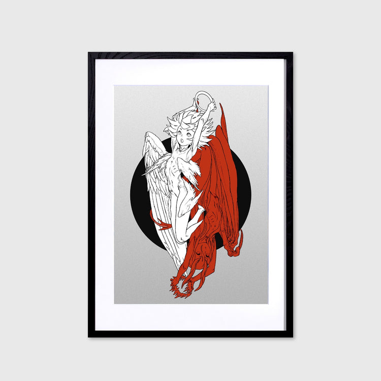 RED ＆ WHITE