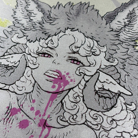 WOLF EATER