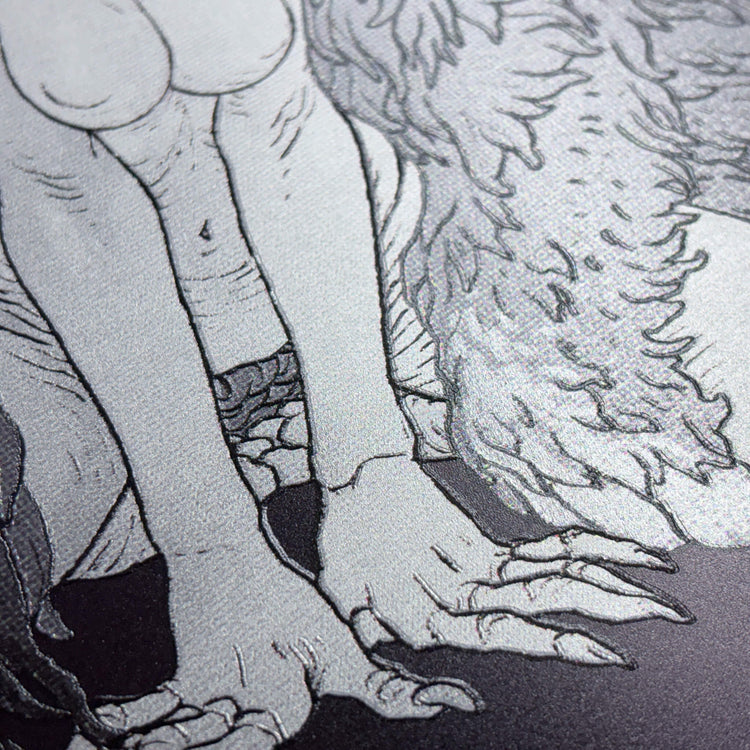 WOLF EATER