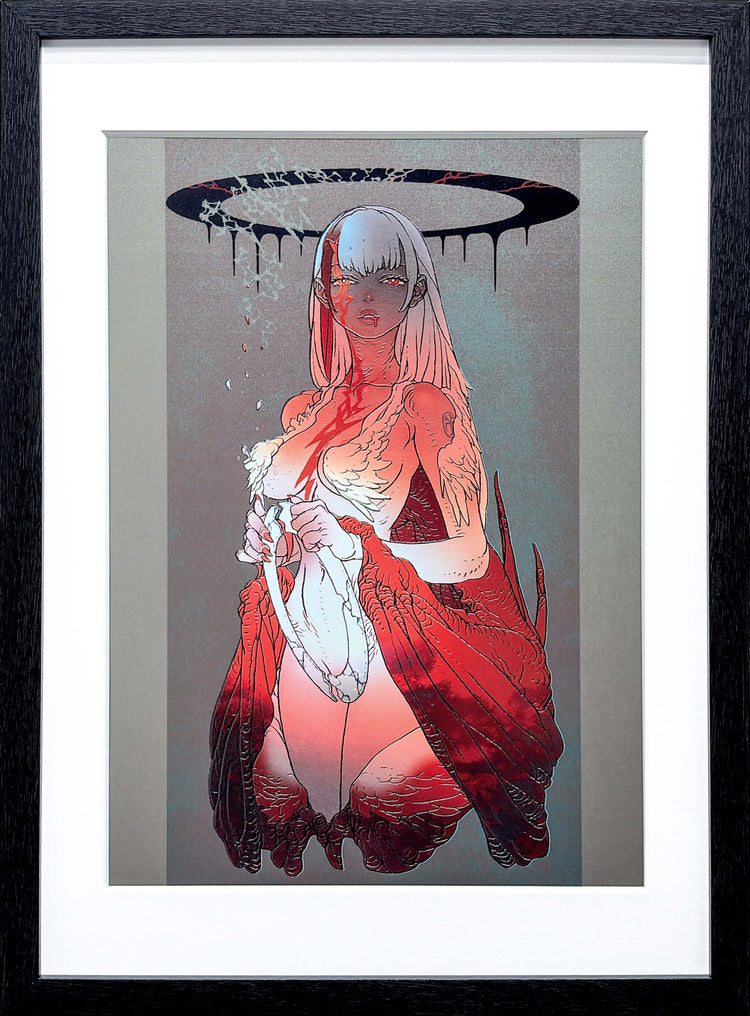Blank Angel