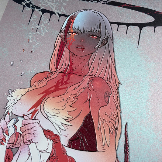 Blank Angel