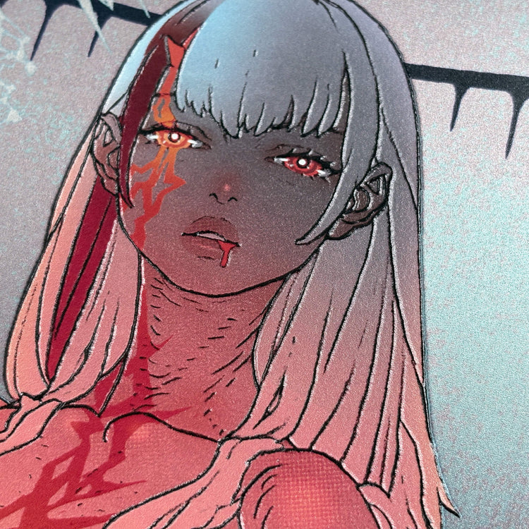 Blank Angel