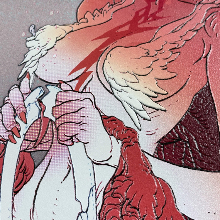 Blank Angel