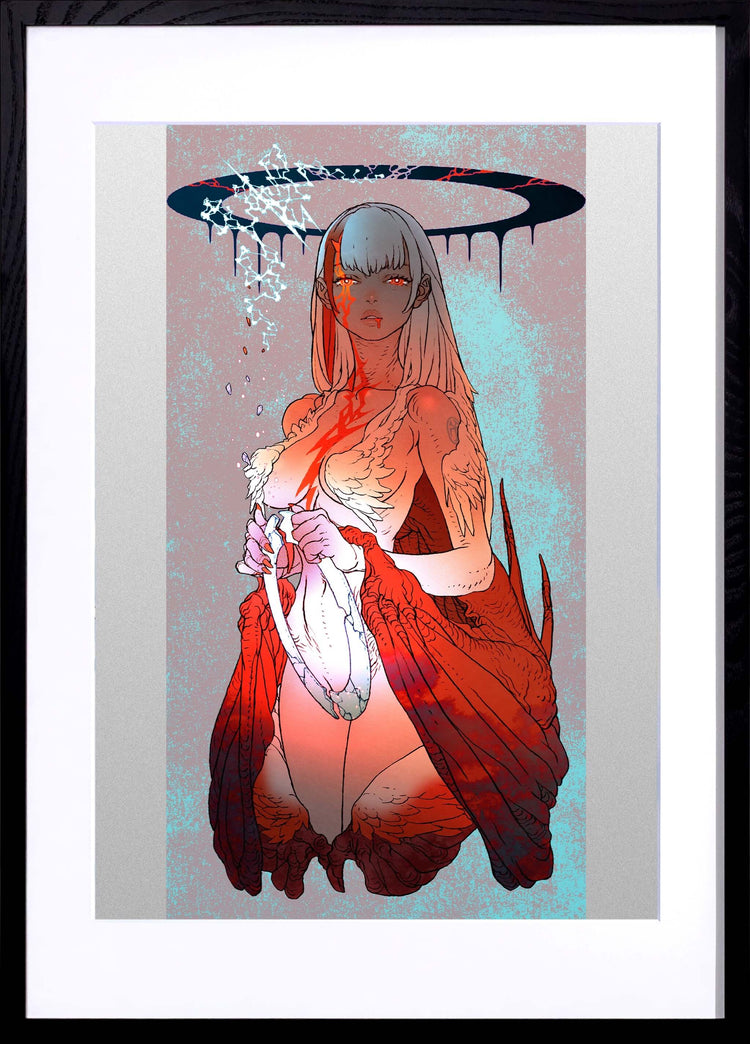 Blank Angel