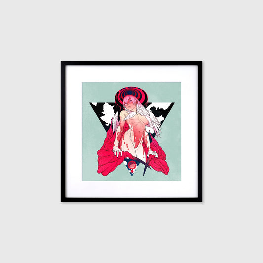 RED PINK