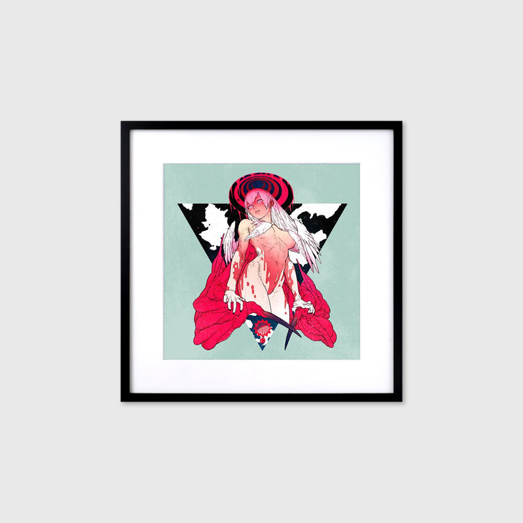 RED PINK