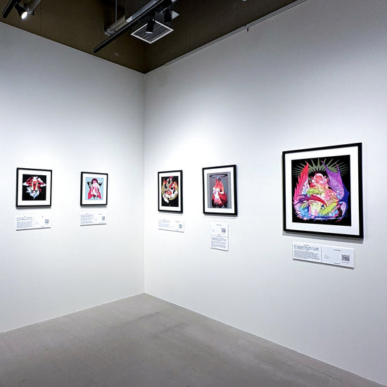 Exhibition in Tokyo