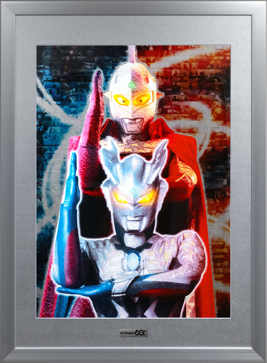 ULTRASEVEN＆ZERO