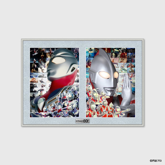ULTRAMAN & ULTRAMAN TIGA
