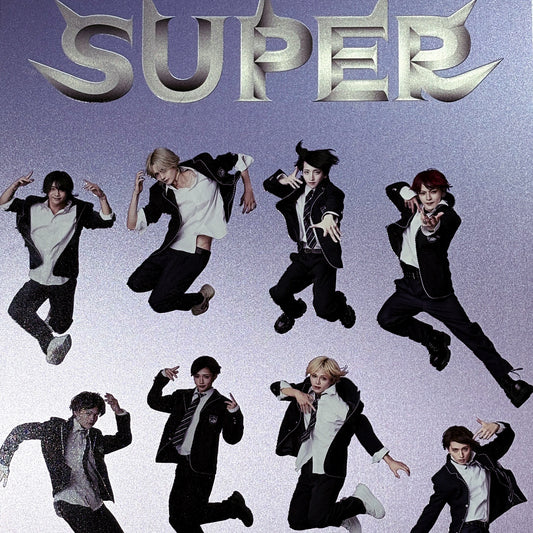 SUPER YUMEKUI NEON | Purple