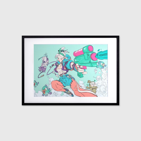 SKEEN089 2025 Kill the monster