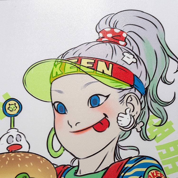 SKEEN079 2023 Mich Burger