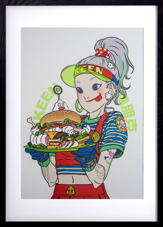SKEEN079 2023 Mich Burger